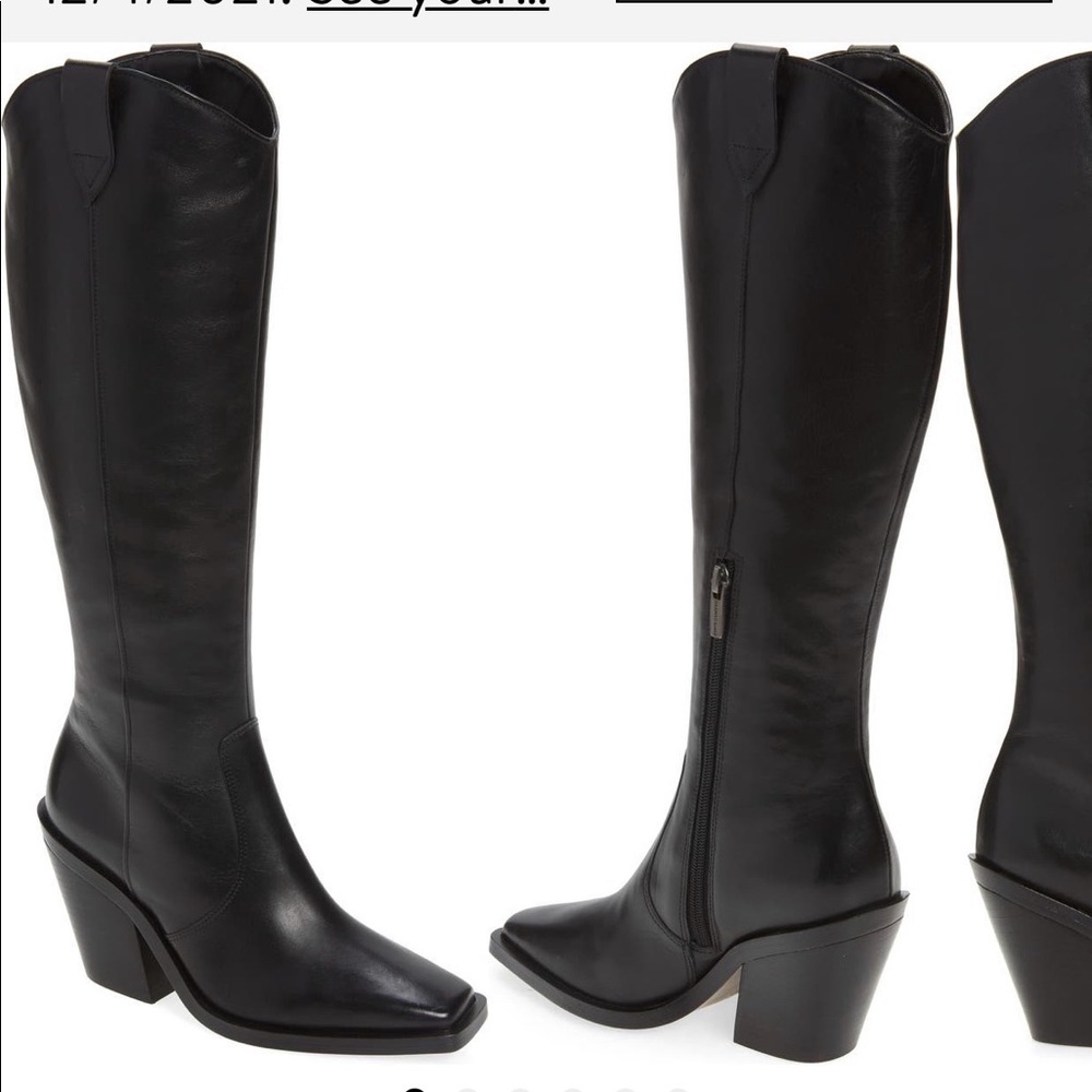 Vince Camuto Afelia Knee Boot